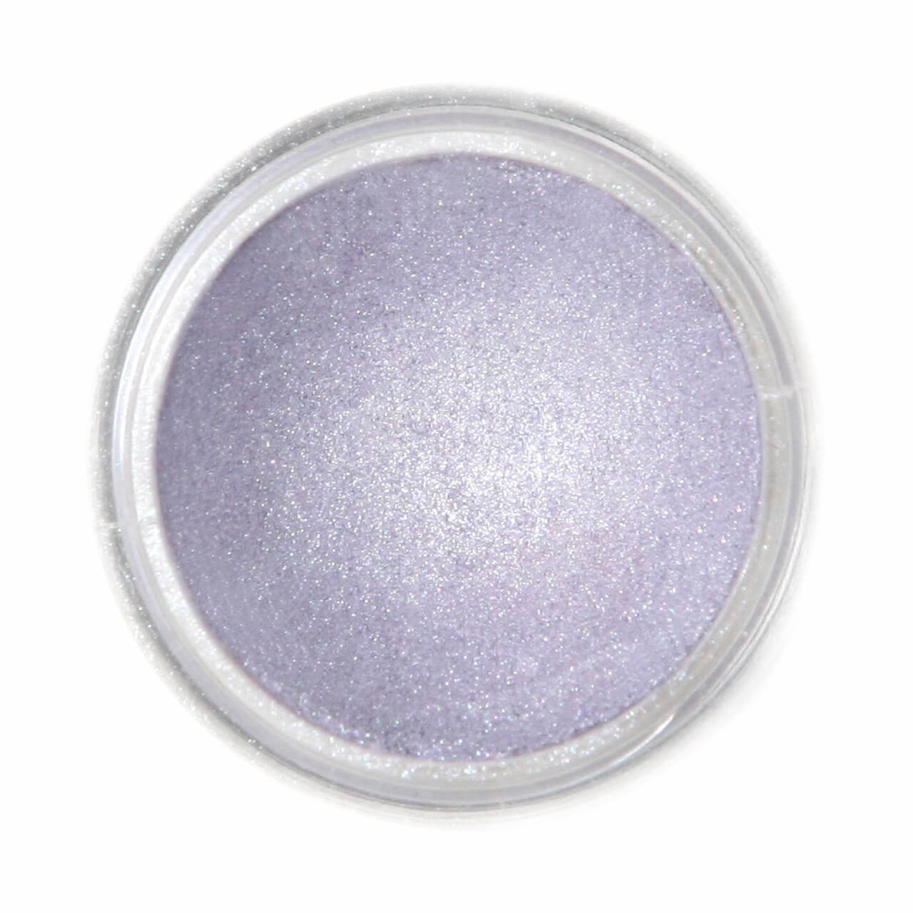 FRACTAL - Shimmering Ételdekorációs Selyempor - Holdfény Lila ( Moonlight Lilac ) - 2,5g