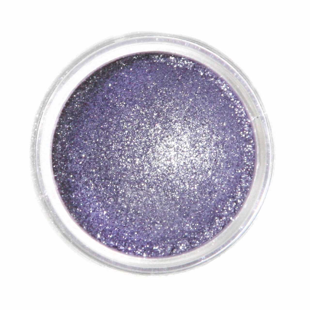 FRACTAL - Shimmering Ételdekorációs Selyempor - Szikrázó Lila ( Sparkling Violet ) - 2,5g