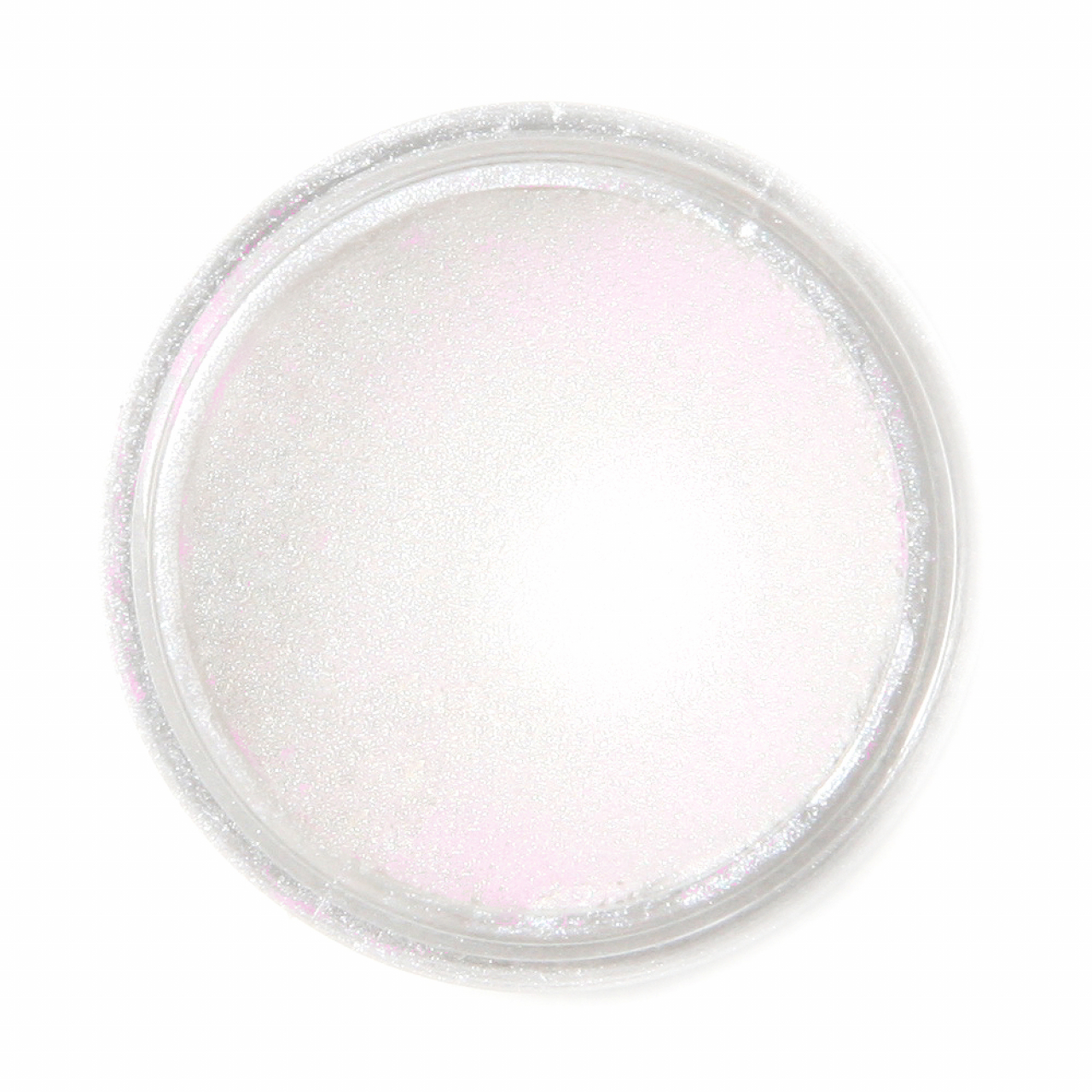 Fractal - Shimmering Ételdekorációs Selyempor  - Kagylóhéj Rózsaszín ( Shell Nacre Pink )  - 4,5g